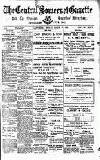 Central Somerset Gazette Friday 27 March 1908 Page 1