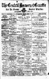 Central Somerset Gazette Friday 10 April 1908 Page 1