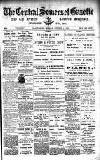 Central Somerset Gazette Friday 01 October 1909 Page 1