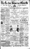 Central Somerset Gazette Friday 12 November 1909 Page 1