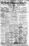 Central Somerset Gazette Friday 21 January 1910 Page 1