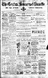Central Somerset Gazette Friday 24 June 1910 Page 1