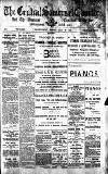 Central Somerset Gazette Friday 29 July 1910 Page 1