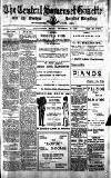 Central Somerset Gazette Friday 23 September 1910 Page 1