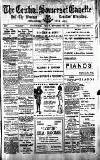 Central Somerset Gazette Friday 30 September 1910 Page 1