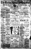 Central Somerset Gazette Friday 14 October 1910 Page 1