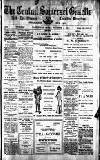 Central Somerset Gazette Friday 04 November 1910 Page 1