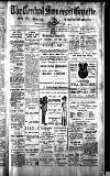 Central Somerset Gazette Friday 02 December 1910 Page 1