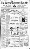 Central Somerset Gazette Friday 13 January 1911 Page 1