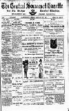 Central Somerset Gazette Friday 20 January 1911 Page 1