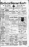Central Somerset Gazette Friday 03 February 1911 Page 1