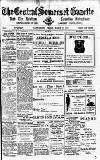 Central Somerset Gazette Friday 03 March 1911 Page 1