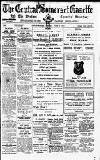Central Somerset Gazette Friday 02 June 1911 Page 1