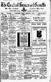 Central Somerset Gazette Friday 01 September 1911 Page 1