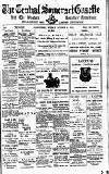 Central Somerset Gazette Friday 27 October 1911 Page 1