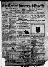 Central Somerset Gazette Friday 05 January 1912 Page 1
