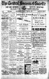 Central Somerset Gazette Friday 13 June 1913 Page 1