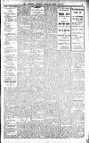 Central Somerset Gazette Friday 22 August 1913 Page 5