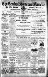 Central Somerset Gazette Friday 10 October 1913 Page 1