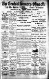 Central Somerset Gazette Friday 17 October 1913 Page 1
