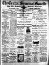 Central Somerset Gazette Friday 31 October 1913 Page 1