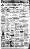 Central Somerset Gazette Friday 21 November 1913 Page 1