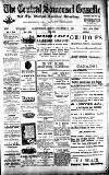 Central Somerset Gazette Friday 19 December 1913 Page 1