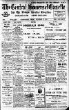 Central Somerset Gazette Friday 06 November 1914 Page 1