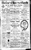 Central Somerset Gazette Friday 11 December 1914 Page 1