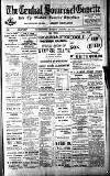 Central Somerset Gazette Friday 15 October 1915 Page 1