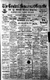 Central Somerset Gazette Friday 12 November 1915 Page 1