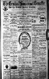 Central Somerset Gazette Friday 03 December 1915 Page 1