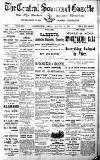 Central Somerset Gazette Friday 28 January 1916 Page 1