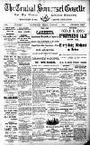 Central Somerset Gazette Friday 04 February 1916 Page 1
