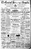 Central Somerset Gazette Friday 18 February 1916 Page 1