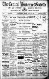 Central Somerset Gazette Friday 21 April 1916 Page 1