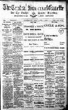 Central Somerset Gazette Friday 02 June 1916 Page 1