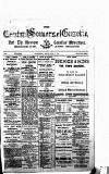 Central Somerset Gazette Friday 07 July 1916 Page 1