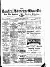 Central Somerset Gazette Friday 22 December 1916 Page 1