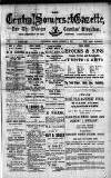 Central Somerset Gazette Friday 07 December 1917 Page 1