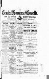 Central Somerset Gazette Friday 04 January 1918 Page 1