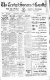 Central Somerset Gazette Friday 19 July 1918 Page 1