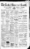 Central Somerset Gazette Friday 02 August 1918 Page 1