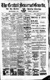 Central Somerset Gazette Friday 25 October 1918 Page 1