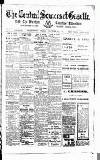 Central Somerset Gazette Friday 22 November 1918 Page 1