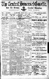 Central Somerset Gazette Friday 02 May 1919 Page 1