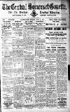 Central Somerset Gazette Friday 06 June 1919 Page 1