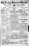 Central Somerset Gazette Friday 27 June 1919 Page 1