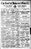 Central Somerset Gazette Friday 04 July 1919 Page 1