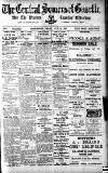 Central Somerset Gazette Friday 11 July 1919 Page 1